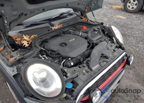 2016 Mini Hardtop Cooper S from USA, damaged, VIN WMWXU3C55G2D28959